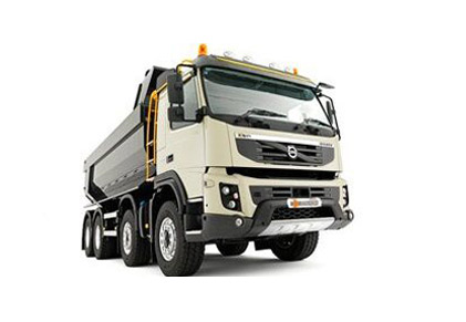 Volvo(самосвал)
