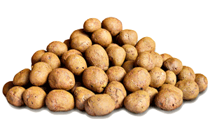 Expanded clay price: UAH 1,260 per cubic meter