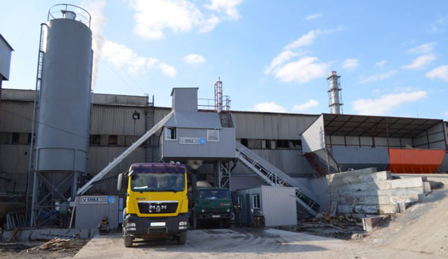 Основні переваги заводу від Simem.