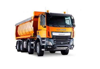 Daf (самосвал)